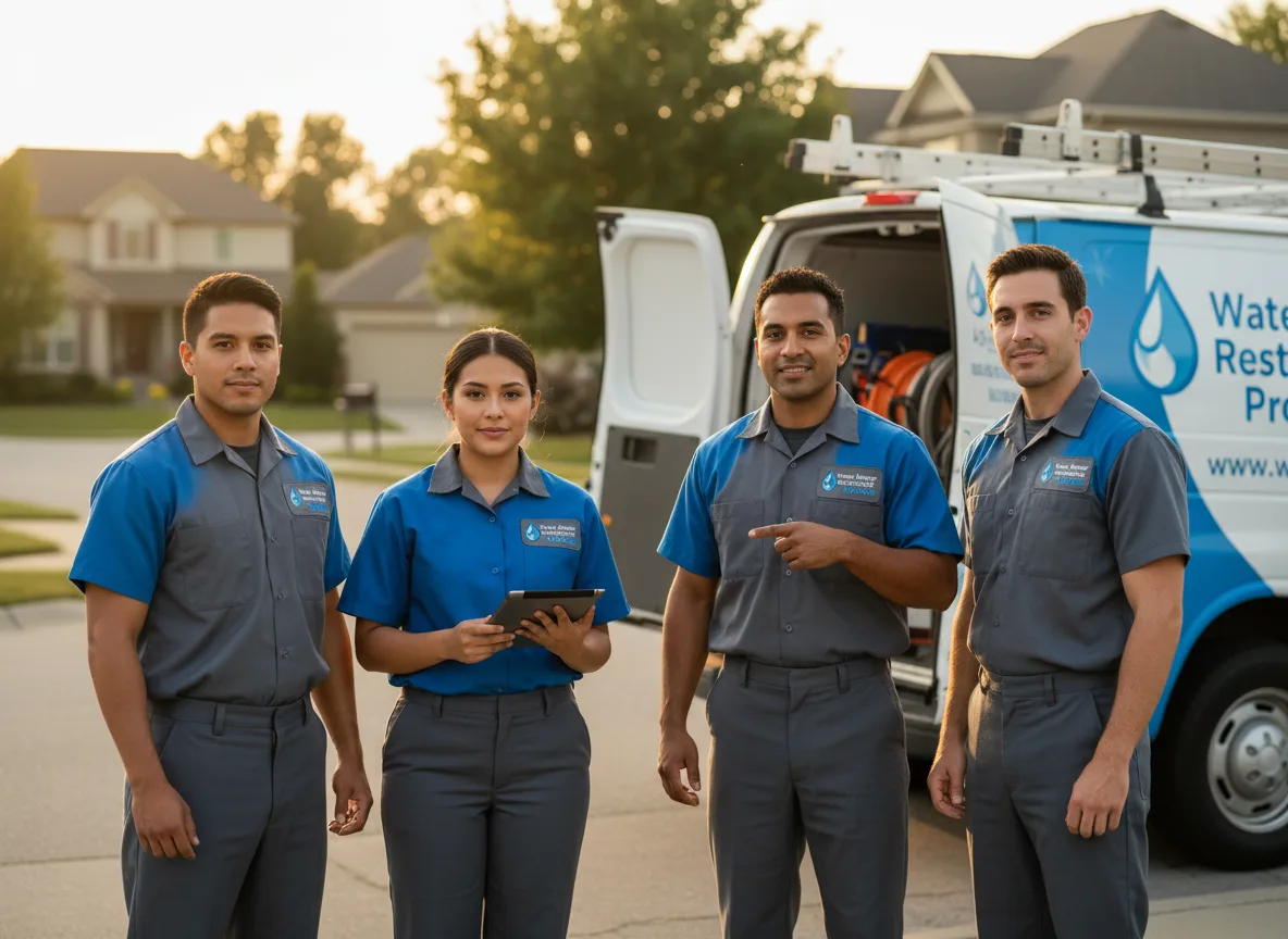 Flood Restoration company in Weir, KS